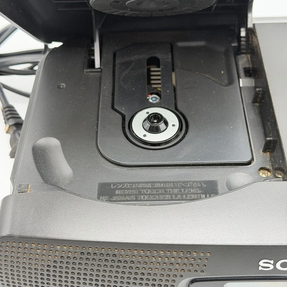 Sony vintage icf